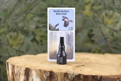 NORDIK PREDATOR Nordik Barrborn Basic Crow Locker, Krähenlocker, Krähenjagd, Lockjagd