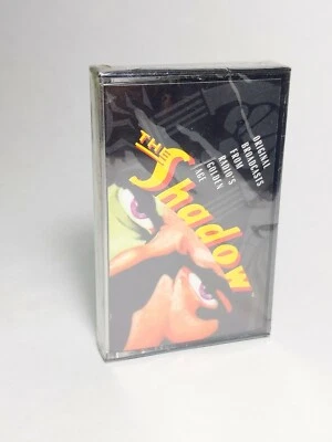 THE SHADOW RADIO BROADCASTS Mind Over Murder / Death In a Minor key CASSETTE - Image 1 of 4