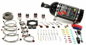 Nitrous Outlet GM 92mm LSX Dual Stage Plate System (10lb Bottle) - Picture 1 of 1