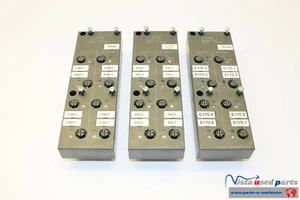 1x SIEMENS ET200X 6ES7141-1BF01-0AB0 BASISMODUL BM141 6ES7 141-1BF01-0AB0 E: 02 - Imagen 1 de 8