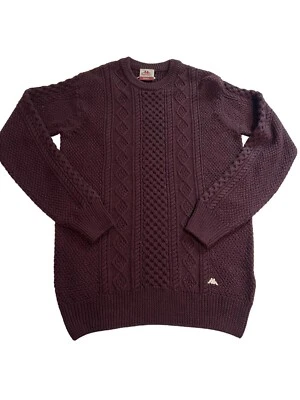 Robe di Kappa Giovani Acrab Sweater in Red Tibetan - Image 1 of 3