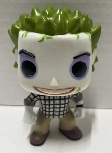 Funko Pop Beetlejuice Figur Hot Topic Exclusive #362 Plaid Shirt Casual Loose - Bild 1 von 8