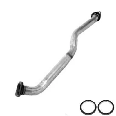 Tubo de escape delantero compatible con: Toyota Highlander 2001-2003 2,4 L tracción delantera Foto 1 de 3