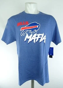 Buffalo Bills NFL Starter Men's Graphic T-Shirt - Picture 1 of 8