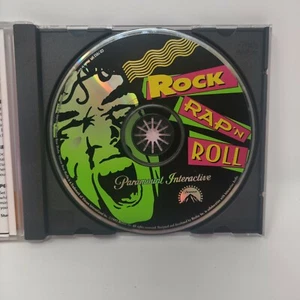 Rock Rap and Roll (Paramount Interactive) (Medior) (1993) - Picture 1 of 1