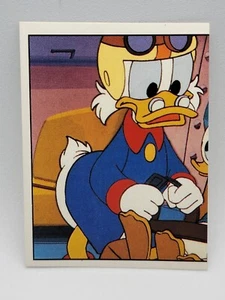 1987 Panini Duck Tales Stickers Scrooge McDuck #45 - Picture 1 of 2