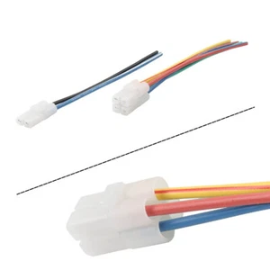 CDI Cable Wire Harness Plug For GY6 4 Stroke 50CC 150CC Scooter Moped ATV - Picture 1 of 11