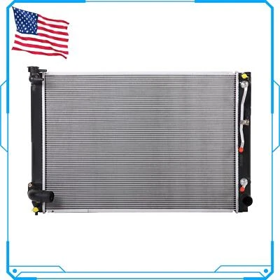 Radiator Replacement For LX3010139 07-09 Lexus RX 350 RX350 V6 3.5L W/O Tow Pkg — 第 1/4 张图片