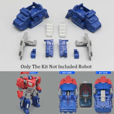 in stock! Replenish Filler Upgrade Kit For SS-GE03 WFC OP Accessories hot - Image 1 of 4