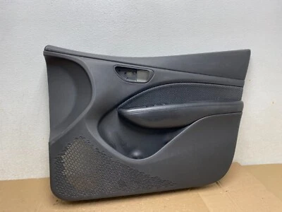 2013 to 2016 Dodge Dart Front Right Passenger Door Interior Trim Panel H5311 PS - Image 1 of 4