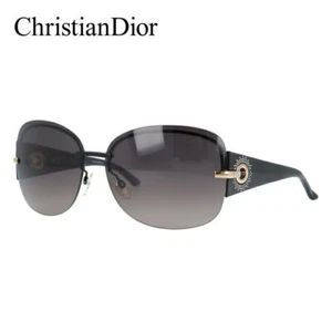 Christian Dior Sunglasses PRECIEUSEF KH8/XQ 64 Black (Adjustable NosePad)Women's - Bild 1 von 3