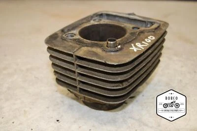 Honda XR100R 1990 motor cilindro diámetro jarra 4293, UW Foto 1 de 4