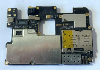 PLACA MADRE LÓGICA PRINCIPAL ONEPLUS 3 A3000 DESBLOQUEADO 64GB 4G LTE CELULAR 1+ PIEZA DE TELÉFONO Foto 1 de 2