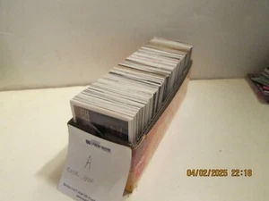 SURTIDO DE MÁS DE 400 TARJETAS COLECCIONABLES DE BALONCESTO. LOTE AÑOS 90 Y 2000 A. - Imagen 1 de 2