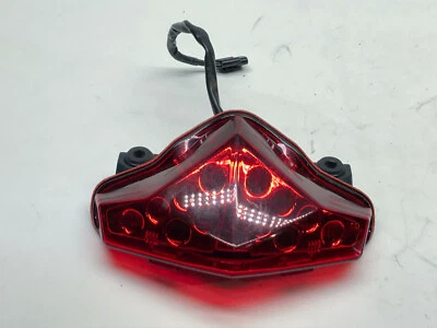 Luz trasera Kawasaki ER6 N luz de freno Rear Tail brake light (14) 13' Foto 1 de 4
