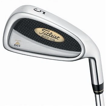 Titleist DCI Gold 822•OS Single Iron - Image 1 of 1