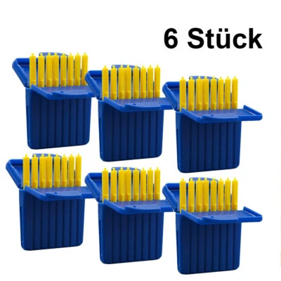 MARKENLOS 6 x Starkey Hear Clear Filter (48 Filter Blister) - Cerumenfilter