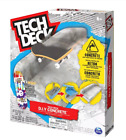 TECH DECK DIY CONCRETE REUSABLE MODELING PLAYSET + EXCLUSIVE ENJOI BOARD NEW
