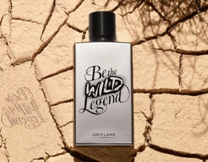 Be the Wild LEGEND EdT parfum perfume Oriflame 34471 discontinued LAST pcs - Picture 1 of 7