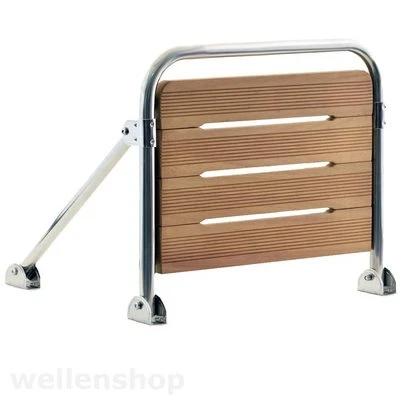 Badeplattform Trittstufe Bootstreppe Spiegelplattform Irok-Hholz Boot Aufstieg  - Bild 1 von 4