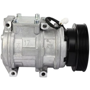 Compresor de aire acondicionado CO 10570GLC para Toyota Camry 3,0 L para Lexus ES300 1992-1993 - Imagen 1 de 1