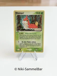 Waumpel 70/92 Holo + Stempel | Deutsch | EX Legend Maker | Pokémon Karte 2006 - Bild 1 von 2