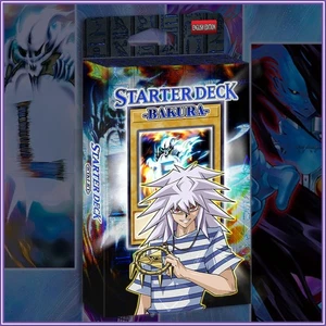 YAMI BAKURA DESTINY BOARD STARTER DECK 42 Necrofear FINAL Duelist Kingdom YuGiOh - Picture 1 of 2
