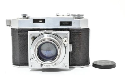 Agfa Karat 36 Heligon 50mm F2 Agfa Karat Heligon Foto 1 de 4