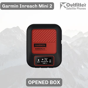 Garmin inReach Messenger Plus SOS Satellite Tracker Communicator - OPEN BOX - Imagen 1 de 6