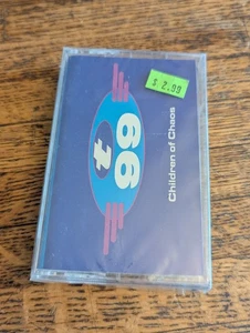 T99 Children Of Chaos ( Audio Cassette Tape Album) NEW BREAKBEAT TECHNO HXC - Picture 1 of 2