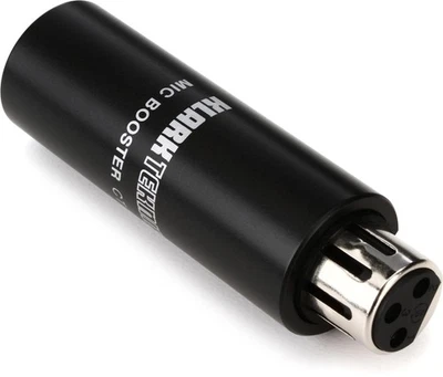 Klark Teknik MIC BOOSTER CT 1 Compact Dynamic Microphone Booster - Image 1 of 4