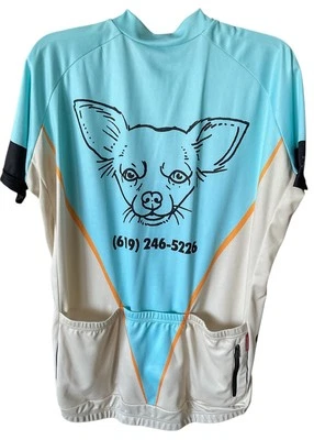 Maillot de ciclismo Jakroo - Talla L | Nuevo con etiqueta | Foto 1 de 4