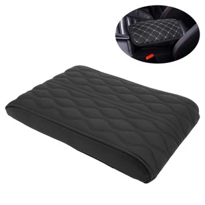 Armrest Box Protector Center Console Cover Comfortable Waterproof Iightweight - Picture 1 of 21