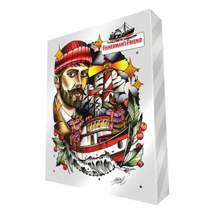 Fisherman’s Friend Calendario de Adviento 2025, Pastillas, Caramelos Calendario de Adviento - Imagen 1 de 2