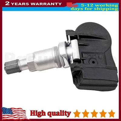 1Pcs 36106856209 TPMS Tire Pressure Monitor Sensor for BMW M3 M4 F30 F32 F80 F82 - Image 1 of 4