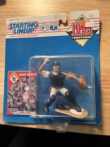 1995 starting lineup Mickey Retreating - Picture 1 of 2