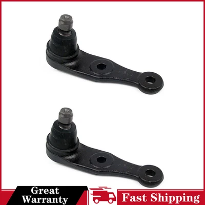 Junta de rótula de suspensión inferior delantera 2x para Mazda RX-7 1986-1988 - Mevotech Foto 1 de 4