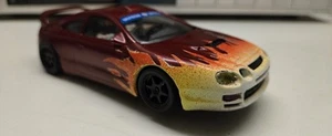 Scalextrix Slot-car Toyota Celica GT Car 1:43 - Bild 1 von 9