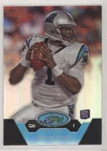 2011 eTopps /1999 Cam Newton #11 Rookie RC - Picture 1 of 3