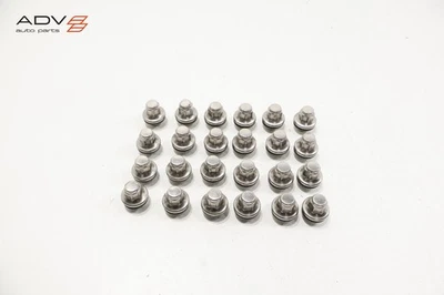 2022-2025 TOYOTA TUNDRA SEQUOIA LLANTA TUERCA PERNO FABRICANTE DE EQUIPOS ORIGINALES -JUEGO DE 24- Foto 1 de 4