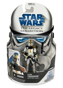 Star Wars the Legacy Collection Clone Trooper 327th Star Corps BD No. 29 Hasbro - Picture 1 of 12