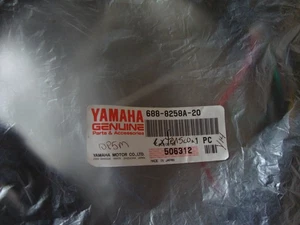 Yamaha 688-8258A-20-00 Main Harness ** NEW OEM ** - Foto 1 di 1