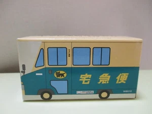 YAMATO TRANSPORT Walkthrough Model Car Minicar - Picture 1 of 2