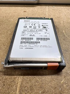 005051589 EMC 200GB SSD 12G SAS SFF FLASH SSD - Picture 1 of 1