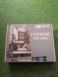 ASUS PRIME Z790-A WiFi LGA 1700 ATX Intel Placa Base - Imagen 1 de 5
