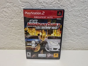 Midnight Club 3 Dub Edition Remix Sony PlayStation 2 PS2 CIB w/Manual - Tested - Picture 1 of 3