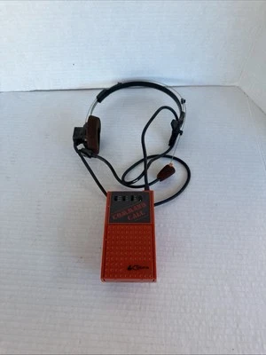 Vintage Cobra Command Call Hands Free 2-way Communicator - Image 1 of 4