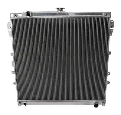 Moto4 para radiador Toyota Tundra 2007-2020/2008-2014 Sequoia 4,6 L 5,7 L 3 filas Foto 1 de 4