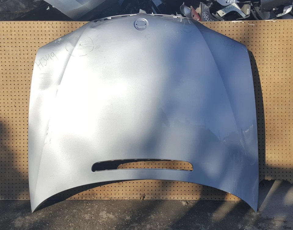BMW SERIE 3 2002-2005 E46 325i 325ix 330i sedán capó panel cubierta carcasa fabricante de equipos originales H349 Foto 1 de 4