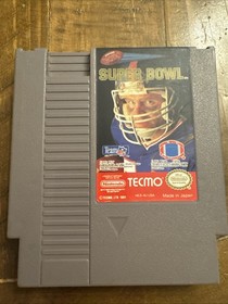 Tecmo Super Bowl (Nintendo NES, 1991)